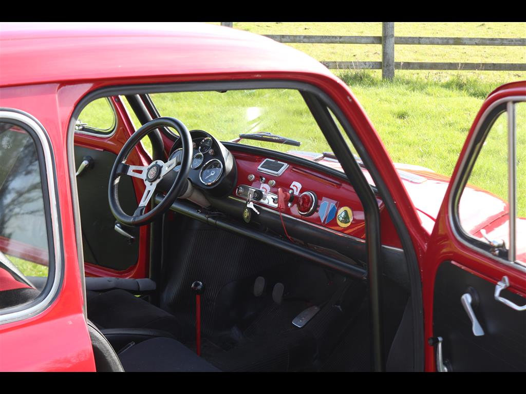 Tornado Fiat 600 Lotus